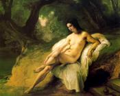 弗朗切斯科 海兹 : Bather